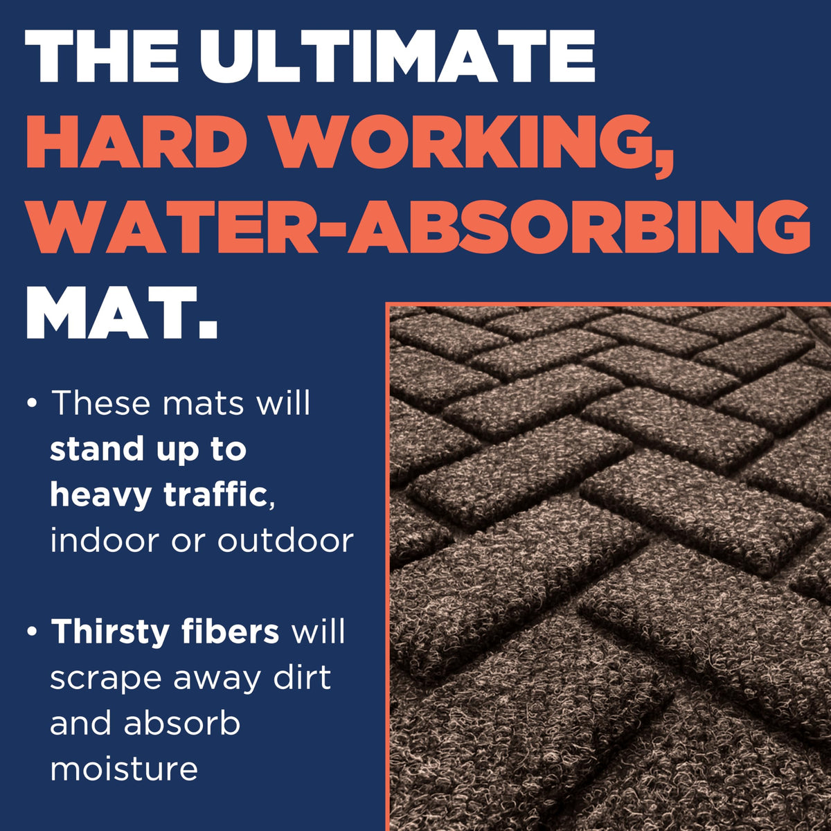 MATSINC Artisan Entry eco-friendly materials support durable everyday use.
