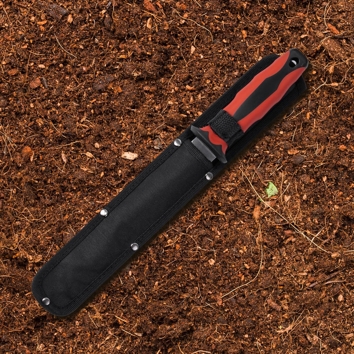 Maudibozz insulation knife nylon sheath for safe outdoor storage