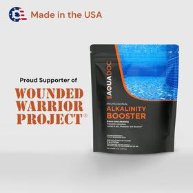 Product packaging proudly states Made in USA for trustworthy quality.