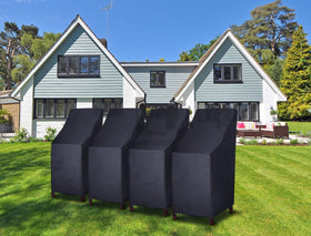 Mavincher reinforced seams improve long-lasting outdoor protection