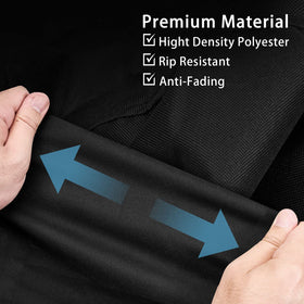 MAVINCHER easy-install surround cover with padded handle for simple setup.