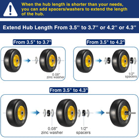 MaxAuto adapter kit components expanding compatibility for outdoor equipment