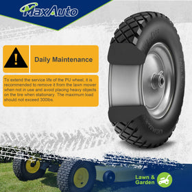 MaxAuto hand truck and trolley application for easier transport