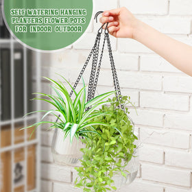 Maxcheck detachable chain hooks provide sturdy metal support