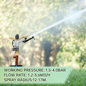 Maxcheck nozzle options 5mm, 6mm, and 7mm tailor spray patterns.