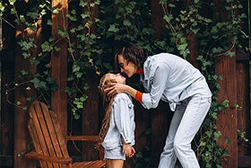 Maxim Child’s Adirondack Chair arm detail with smooth non-toxic finish