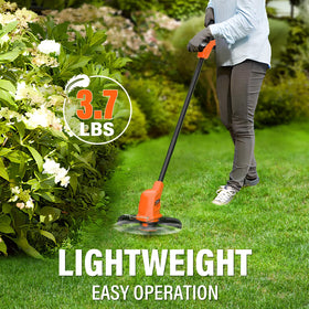 MAXLANDER detachable design for easy storage and versatile cutting