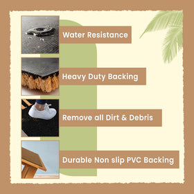 Ideal gift for housewarmings, weddings, or holidays to upgrade entryways