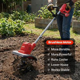 MaxMore foldable design simplifies storage and transport after gardening tasks.