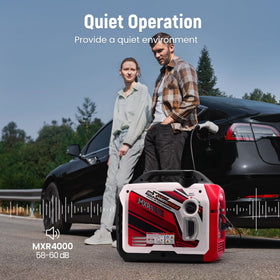 maXpeedingrods MXR4000 compact size ready for trunk storage or camping