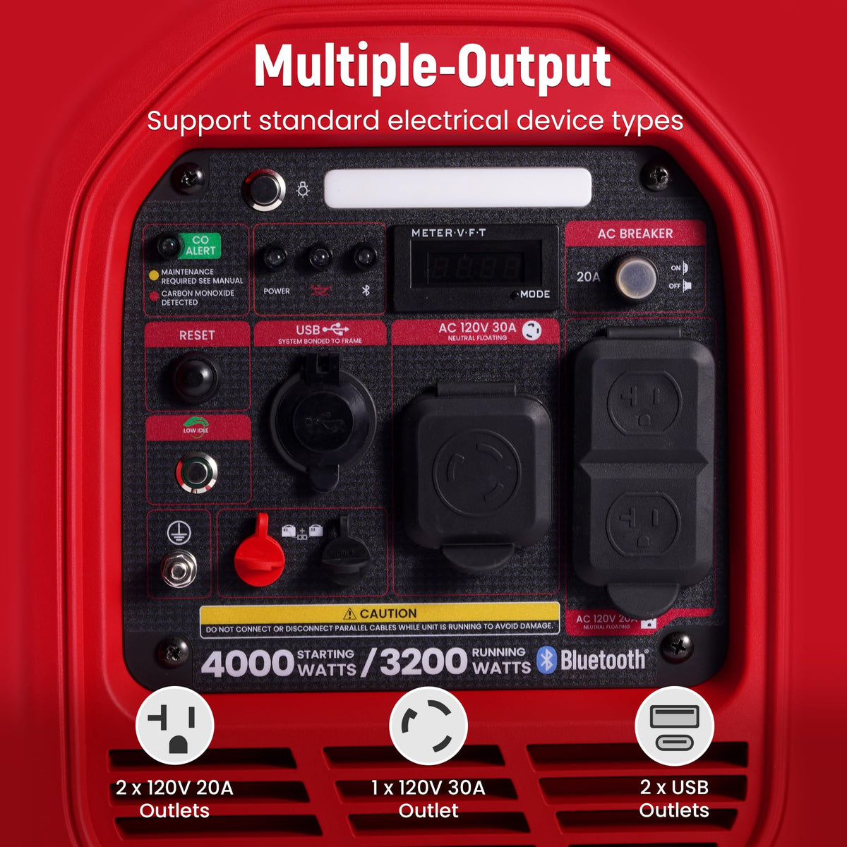 maXpeedingrods MXR4000 weighs 48.5 pounds for easy transport