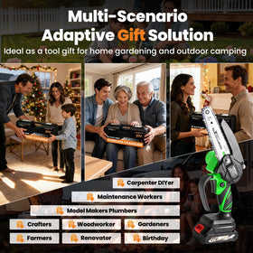 maXpeedingrods gift-ready kit suits DIYers and homeowners alike.