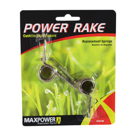 MaxPower 330105 two-springs package enables quick replacement and extended tool life.