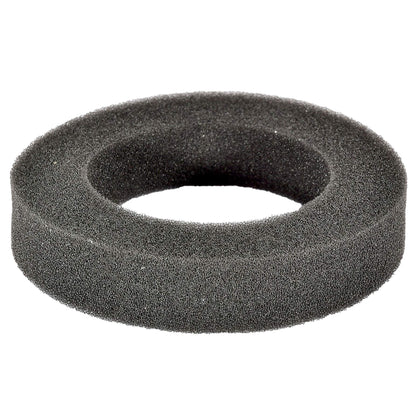 MaxPower 334419 foam air filter close-up for MTD, Cub Cadet, and Troy-Bilt mowers—dust protection