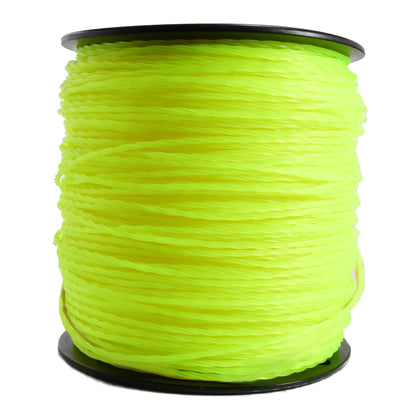 MaxPower 338832 twisted trimmer line spool for quiet, durable lawn cuts