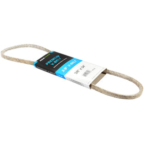 MaxPower Kevlar belt under stress demonstrates heat resistance in tough clutching