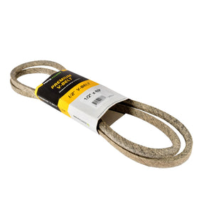 MaxPower 347512 belt installed on outdoor equipment for demanding performance.