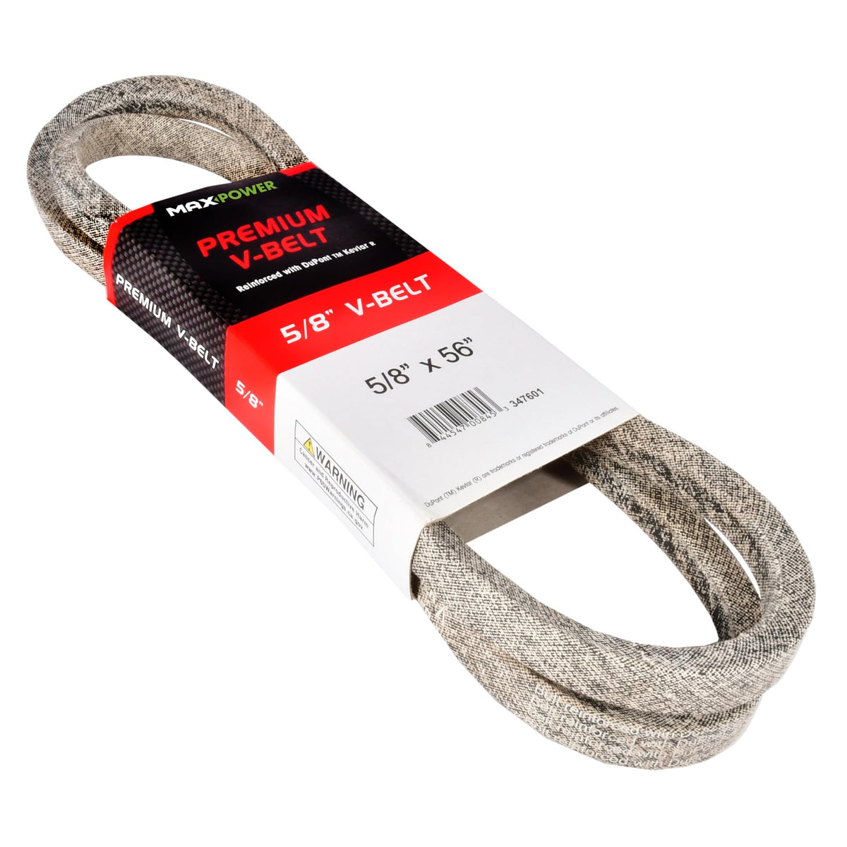 MaxPower 347601 Kevlar cords close-up emphasizing heat resistance