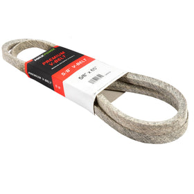 MaxPower 347610 heat-resistant fabric cover belt in use