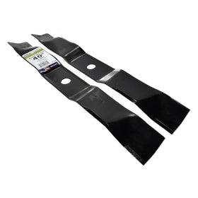 MaxPower 561299B blade length 20-3-8 in ensures proper fit.