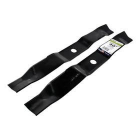 MaxPower 561299B blade width 2-1-4 in provides balance.