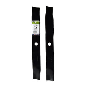 MaxPower 561299B two blades in pack for Murray mower replacement.