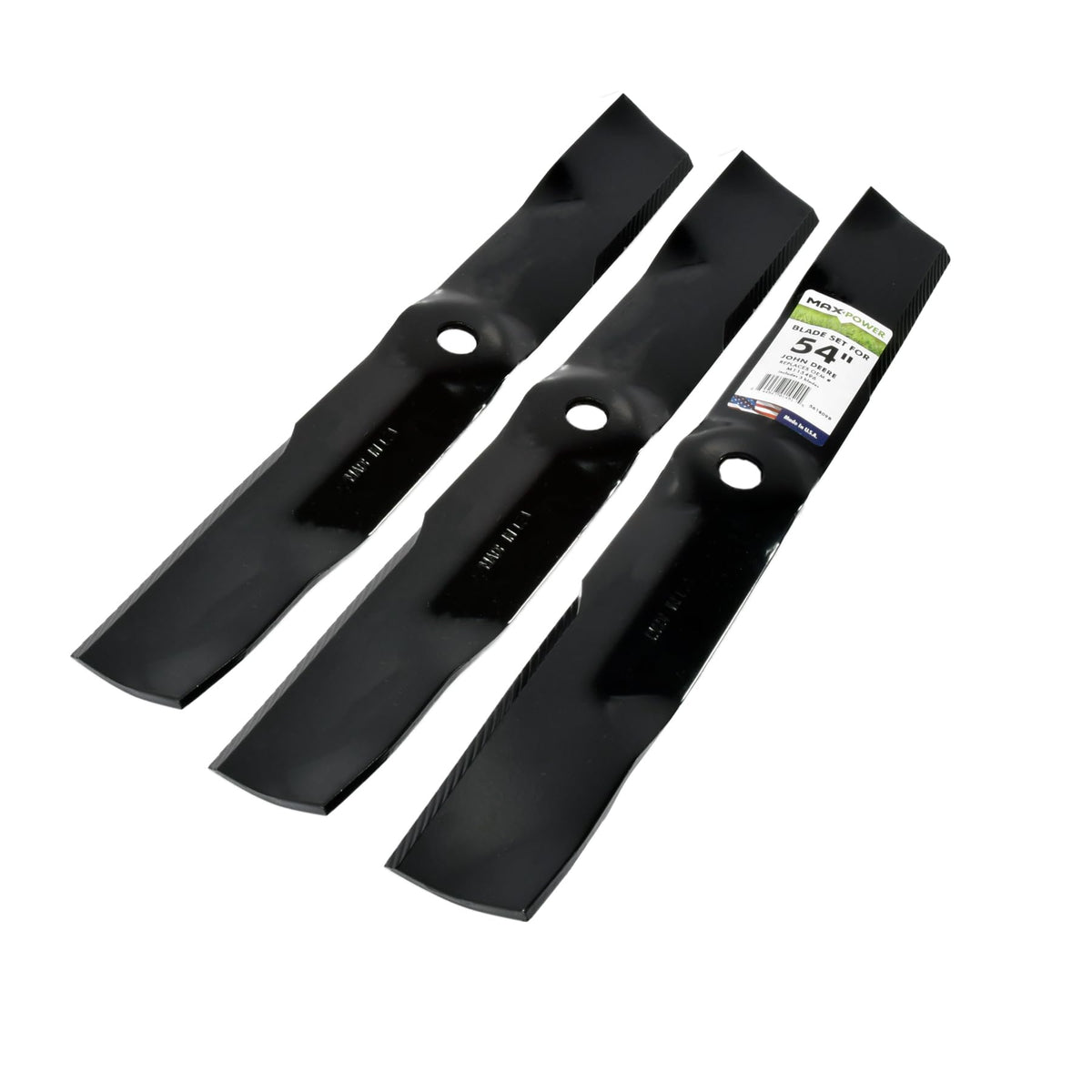 MaxPower 561809B packaging verifies OEM replacement compatibility.