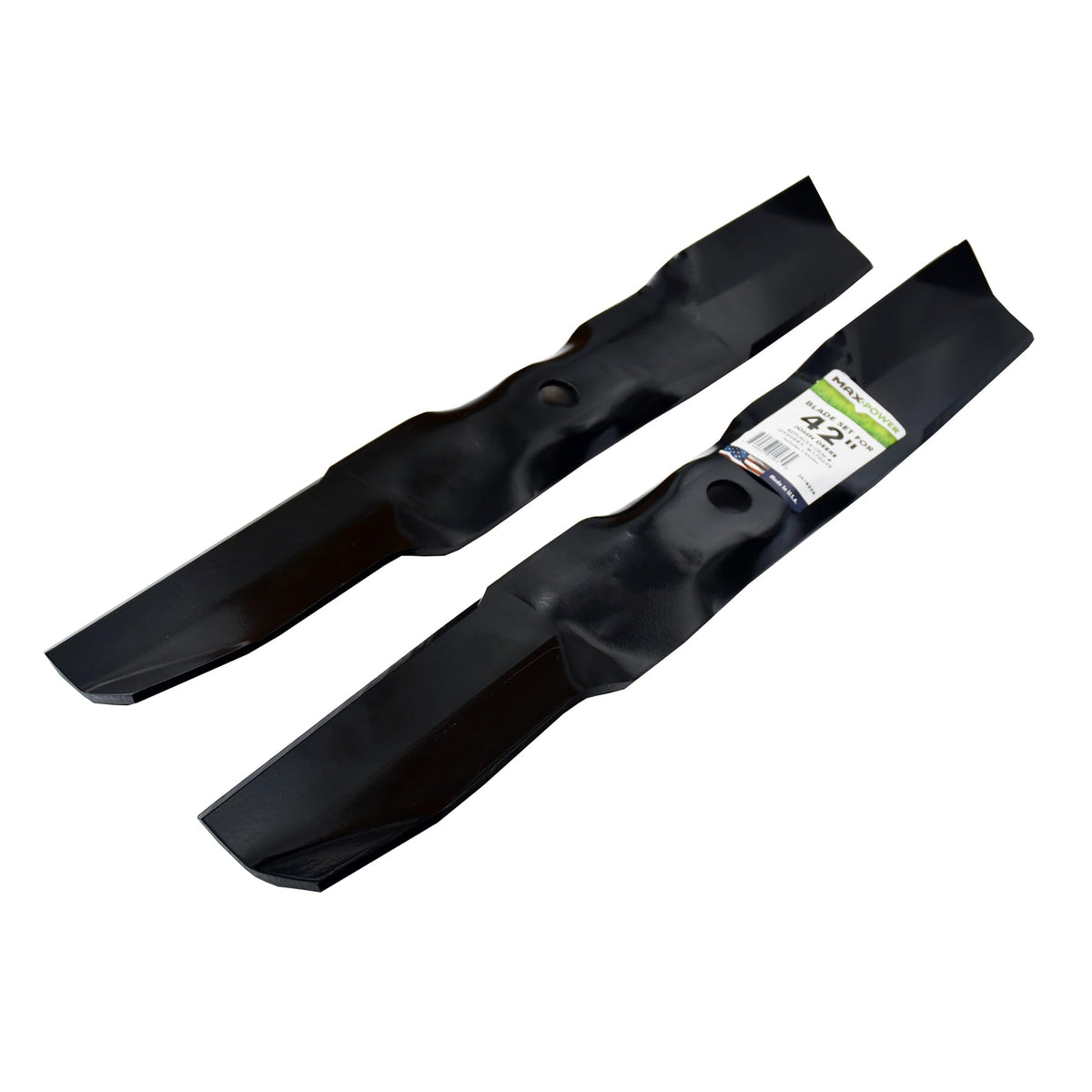 MaxPower 561822B replacement blades meet OEM specs for reliable performance.