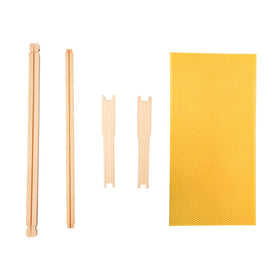 MayBee food-grade foundation visual supports clean inspection and reliable use