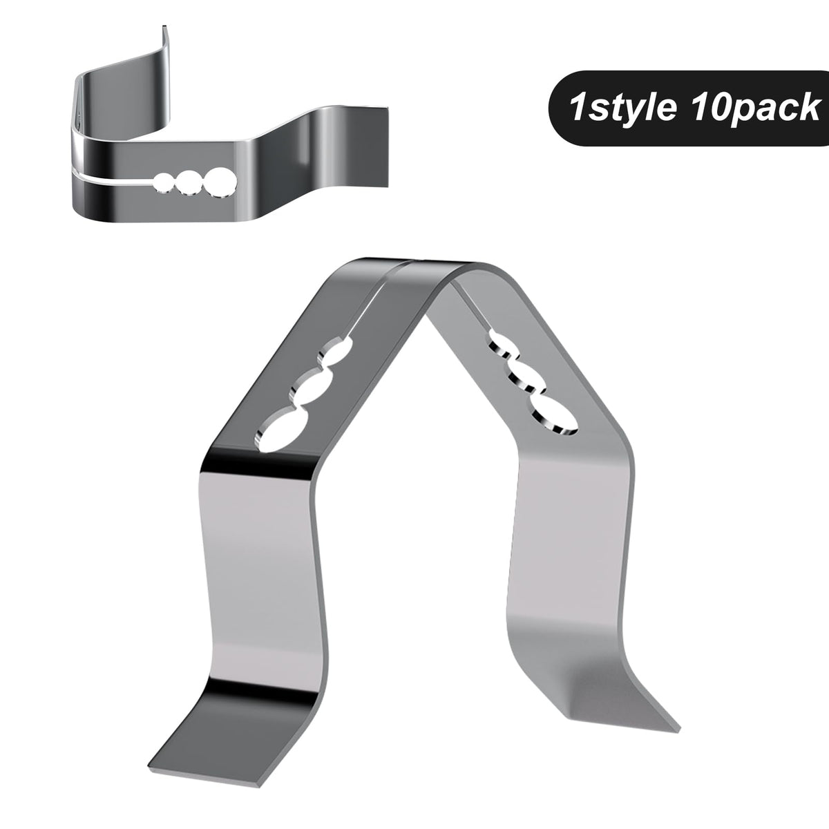 Maycelon probe holder suitable for both ovens and grills to keep probes organized