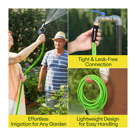 Maygrove 600 psi burst rating supports powerful spraying and cleaning