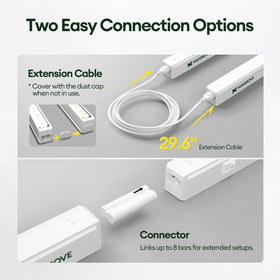 Maygrove T5 IP63-rated durability for damp indoor environments