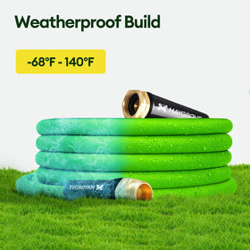 Maygrove weatherproof design performs in extreme temperatures year-round