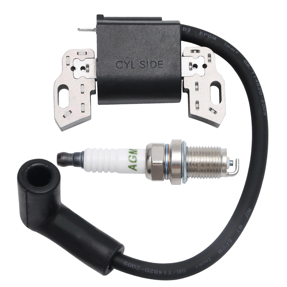 MaySpare ignition coil for Briggs engines with a focus on reliable spark and easy starts