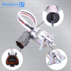 MaySpare Woodward 1503es assembly detail highlights durable return spring mechanism.
