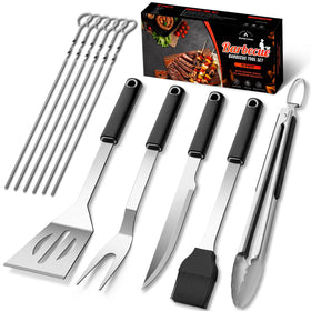Maywe Tanso BBQ grill tools set for outdoor cooking and gatherings