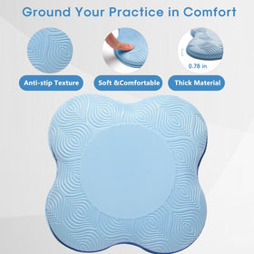 MBHKRRS extra thick 20mm foam cushions for kneeling comfort