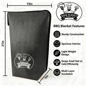 MBYLOEBA gift-ready packaging for BBQ enthusiasts.