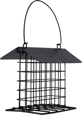 Mcage anti-rust coating protects the feeder against weather and wear.