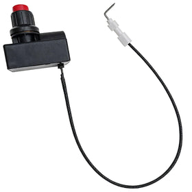 MCAMPAS durable igniter wire rated up to 200°C.