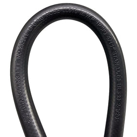 MCAMPAS dust cap protects fittings during storage and transport.