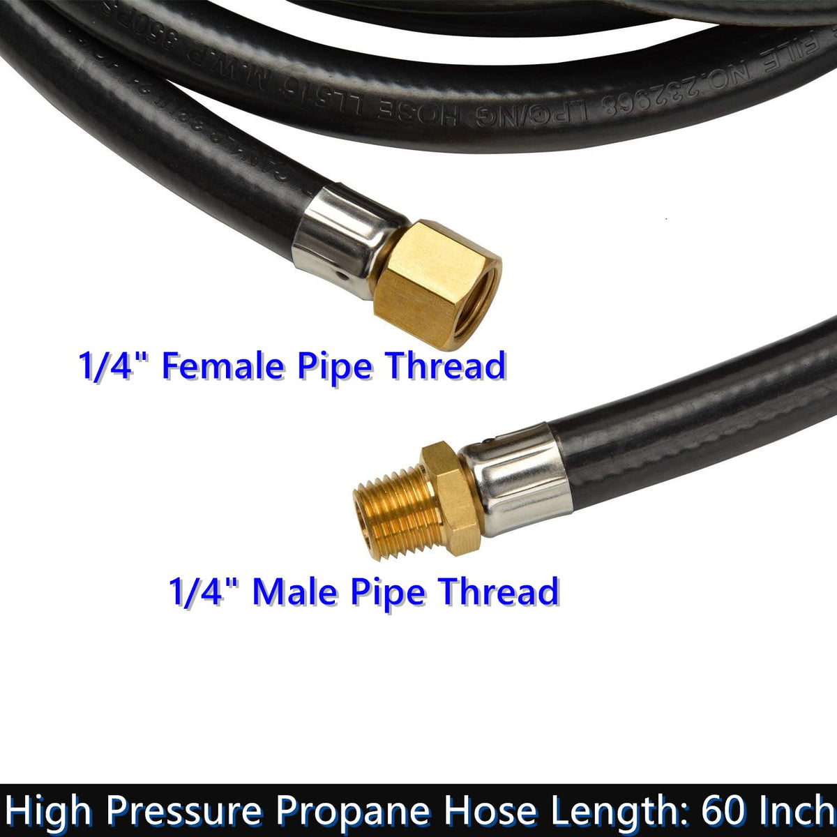 MCAMPAS POL adapter kit simplifies connecting various propane tanks