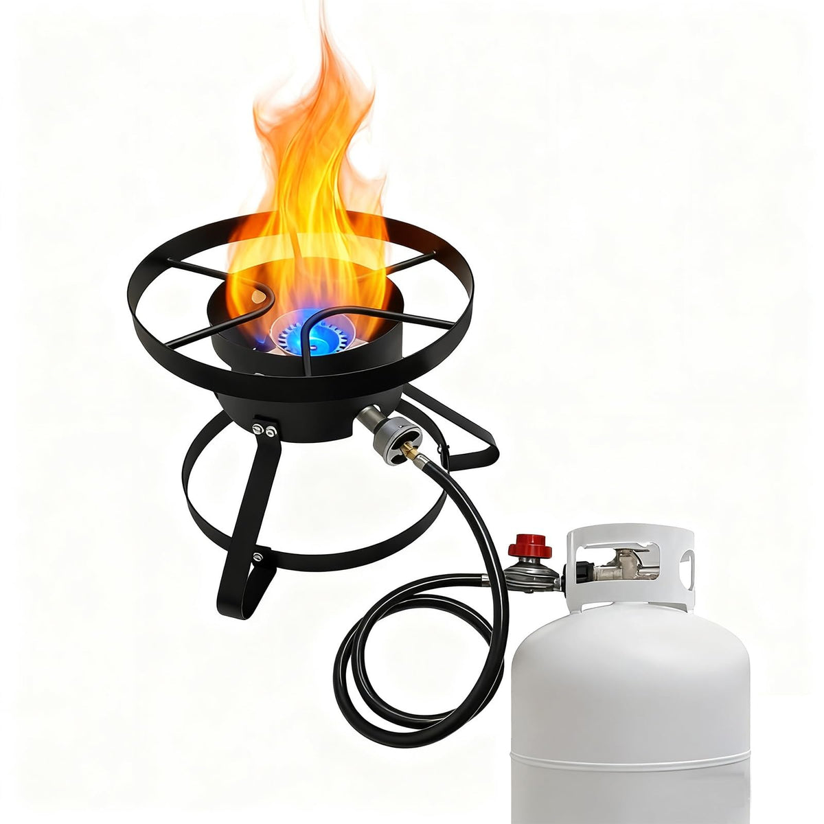 MCAMPAS replacement parts pack for turkey fryers and camp stoves