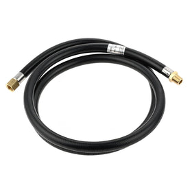 MCAMPAS RV tank to regulator pigtail ensures safe propane flow