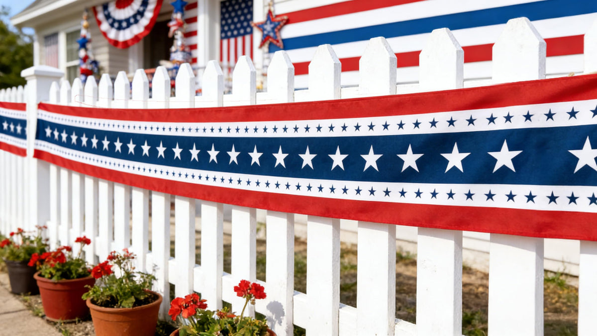 MCJC close-up shows vibrant colors and star patterns for outdoor use.