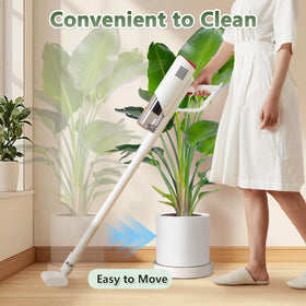 MCleanPin moisture-friendly design suits succulents and orchids for safe care.