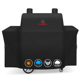 M COMNOVA OUTDOORS grill cover Rider900 fit protects from rain and dust