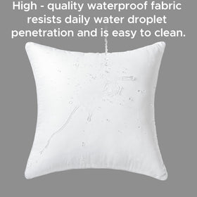 MCWPHLS hypoallergenic fabric suitable for sensitive skin and comfort