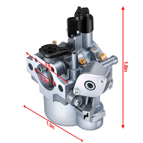 MDAIRC fuel hose compatible with Subaru Robin engines for reliable fuel delivery