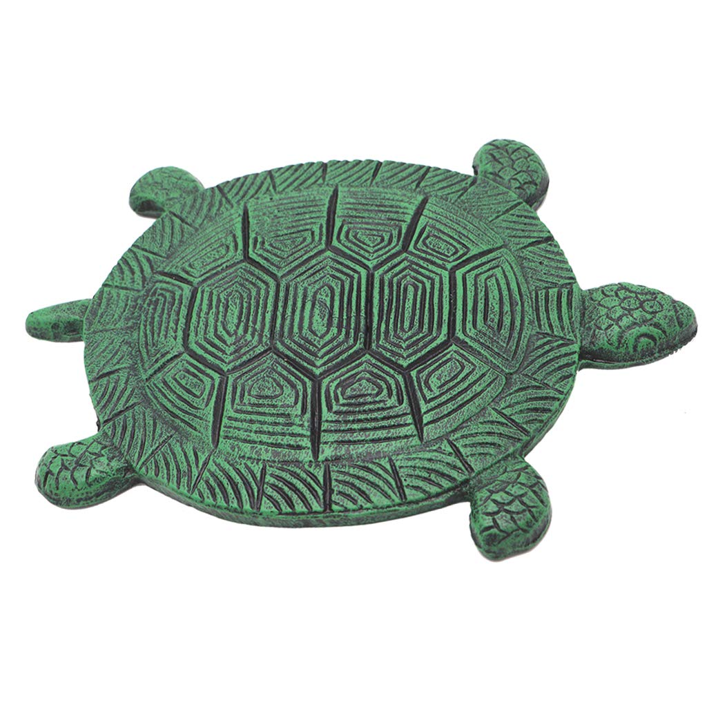 MDLUU tortoise stepping stone side profile highlights stable ground contact